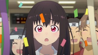 女主被选为幸运观众，按下按钮，直接世界末日，主持人都惊呆了~