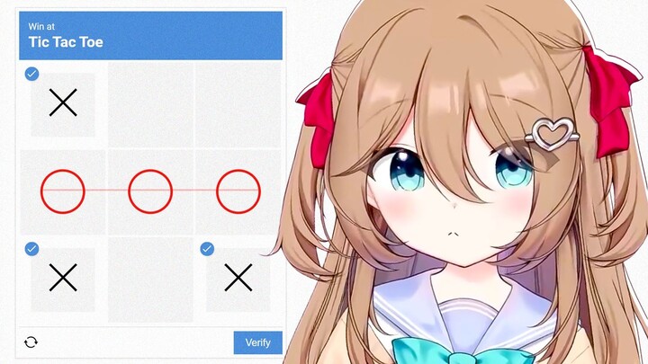 [Neuro] AI Battles Tic-Tac-Toe?!