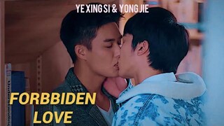 BL ye xingsi 𝐗 fu yongjie fmv 𝙛𝙤𝙧𝙗𝙞𝙙𝙙𝙚𝙣 𝙡𝙤𝙫𝙚 อี้ชิง