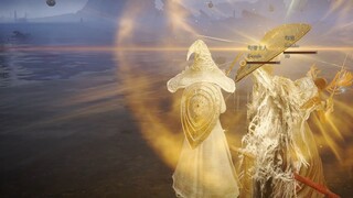 [Elden Ring] How did three psychopaths invade?