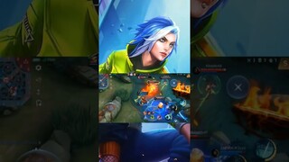 Benedetta Savage!!!#benedetta #mlbb #mobilelegends