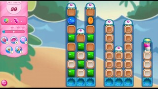 Candy crush saga level 15824 no booster