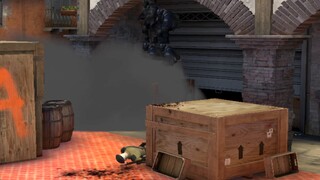 《Crazy Teach》《CSGO》