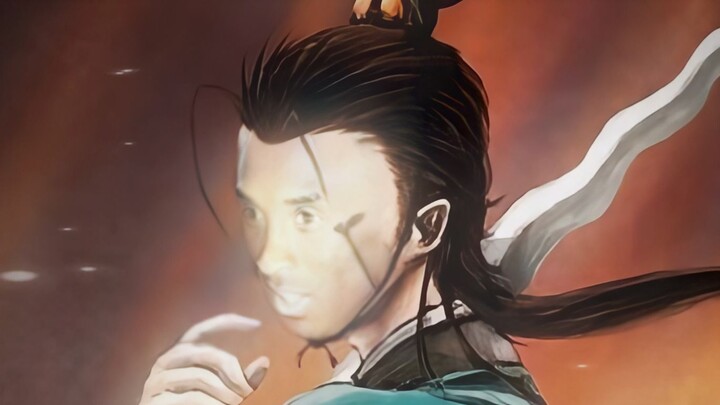 When I run into Cao Mao, I instantly become Lord Lu.