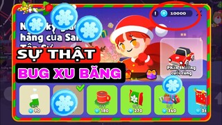 PLAY TOGHETHER | SỰ THẬT BUG 10.000 XU BĂNG NHẬN QUÀ NOEL MÀ KHÔNG BỊ BAN AC