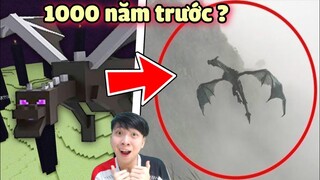 VinhMC phát hiện Rồng ngoài đời thật | Sao giống Minecraft quá vậy ? 🤣