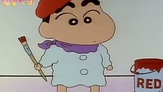 WeChat 8.0 [Crayon Shin-chan] You Lai Dongdong cukup bagus!