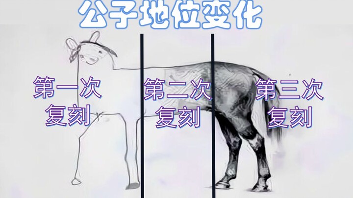 Những chàng trai chờ công tử tái hiện thường nghĩ gì trong giờ học?