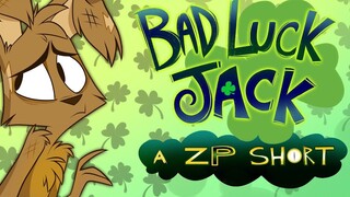 【Animated Short/Delicious】Bad Luck Jack 【Animal Phobia】