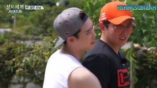 Three Meals A Day: Seaside Ranch - EP8