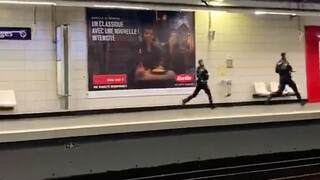 终于知道法国警察为什么这么难破案了……