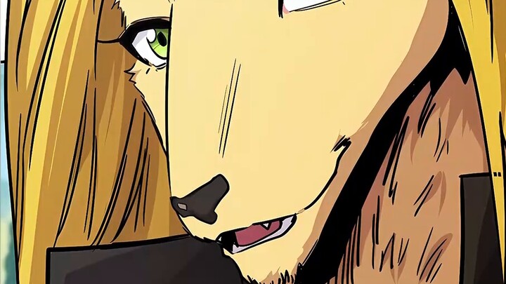 Batada "Mr. Jiang Si": Jiang Si transforms into a fighting maniac! His physical body tears the copy 