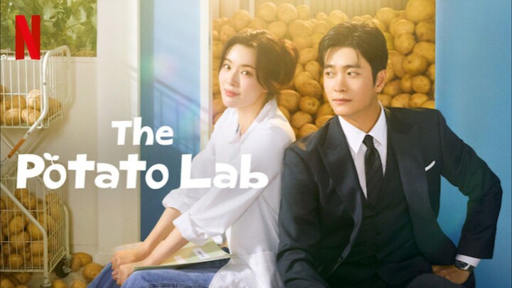 🇰🇷 EP. 12 (END)| The Potato Lab (2025) [Eng]