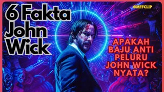 Tahukah Kamu Fakta Dari John Wick?
