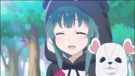 [Sub Indo Full]Kuma Kuma Kuma Bear