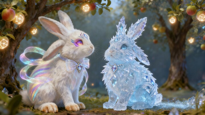 Your month corresponds to your rabbit.