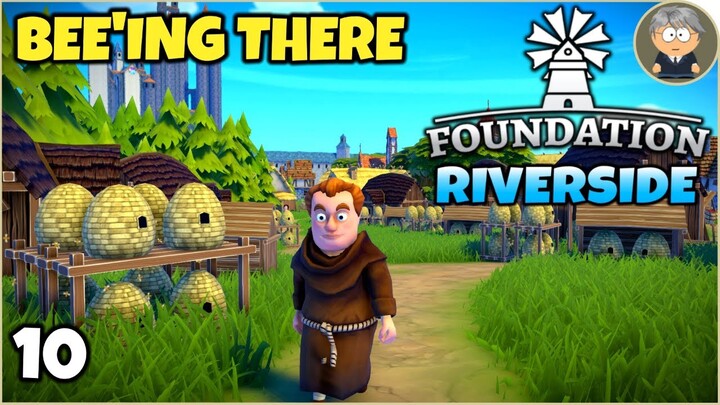 Can I afford this castle? - Foundation Early Access: Riverside #10