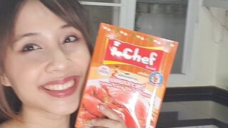 タイ料理レッスン!パッポンガリー สอนคนญี่ปุ่นทำผัดผงกะหรี่№