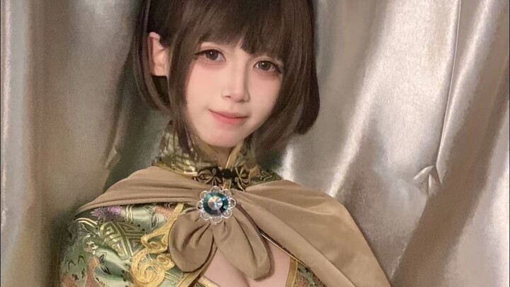 Special ancient style DJ Sanqian