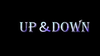 Dance mashup up and down