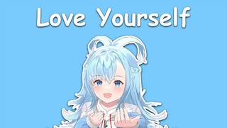 〖Kobo Kanaeru〗Justin Bieber - Love Yourself (with Lyrics)