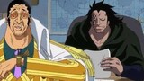 [One Piece] Epic movie star, better at acting than Kyoshiro, Akainu is helpless!