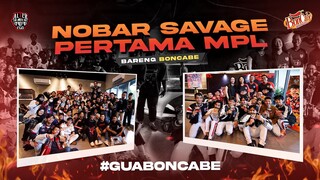 KESERUAN ALTERCHAMPS DI MEET N GREET WITH BONCABE!