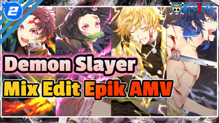 Demon Slayer | Mix Edit Panjang dan Epik_2