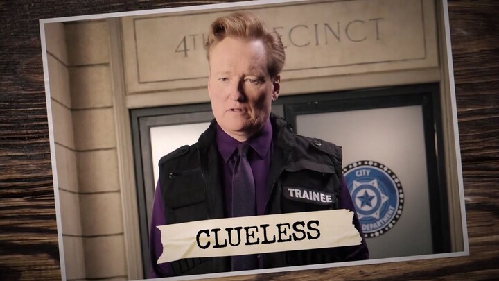 [Welcome to Murderville] Conan Arc | Official Subtitles | Season 1, Episode 1