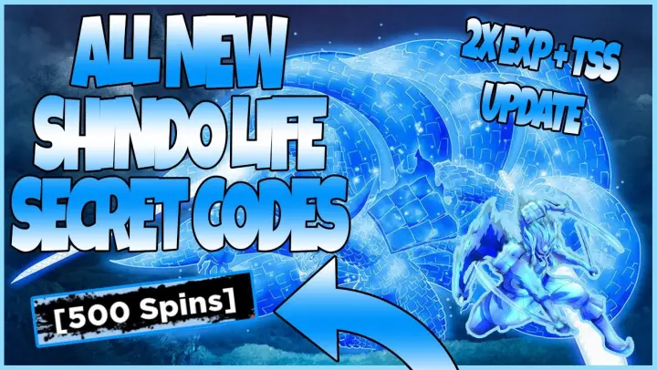 ALL 3 *NEW* CODES IN SHINDO LIFE (ROBLOX) [DECEMBER-20-2020]