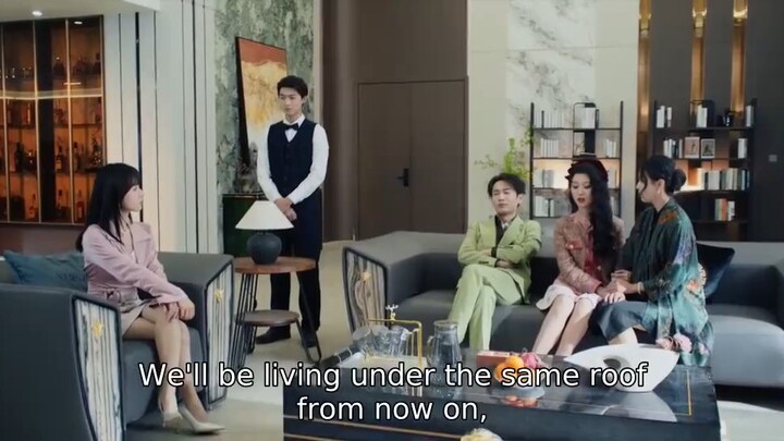 🇨🇳Ep.09 Queen of Darkness (Engsub)