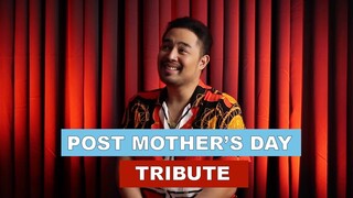 Post Mother's Day Tribute