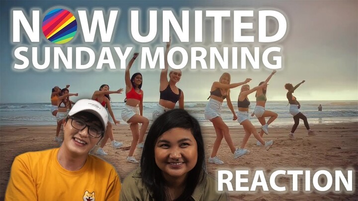 Now United Sunday Morning Reaction