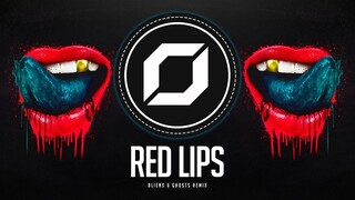 PSY-TRANCE ◉ GTA - Red Lips (Aliens & Ghosts Remix) feat. Sam Bruno