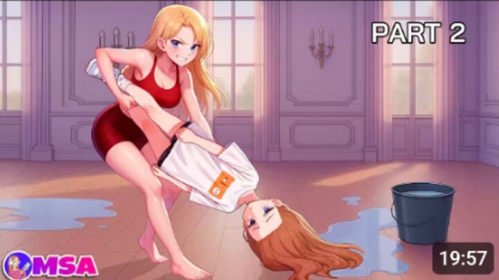 CINDERELLA FOR ADULTS - PART 2