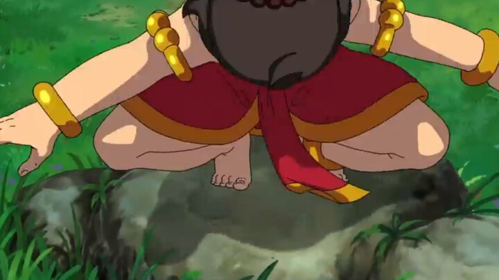 Bal Hanuman Official Trailer Digus Isekai_01bc