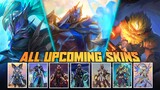BIG UPCOMING UPDATE - ALDOUS COLLECTOR - LUO YI STARLIGHT & MORE SKINS | MLBB #WhatsNEXT Ep93