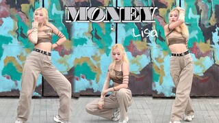 [Full song cover] This dance is really amazing! Lisa-Money's powerful cover