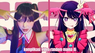 Kumpulan beberapa video random mama AI