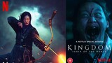 Kingdom: Ashin of the North Trailer in Netflix