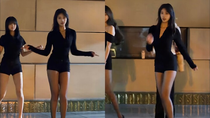 Female college students really are on another level—so full of energy!