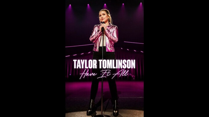 Taylor Tomlinson Có tất cả