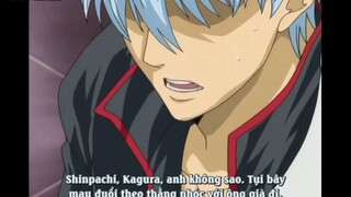 (Gintama) Cái kết có hậu