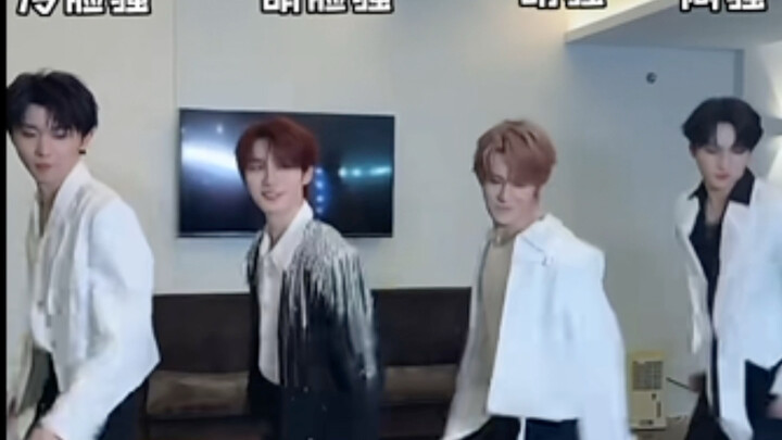 【Thời Đại Thiếu Niên Đoàn】Bốn người các cậu cứ liên tục, không ngừng quyến rũ tôi đi!