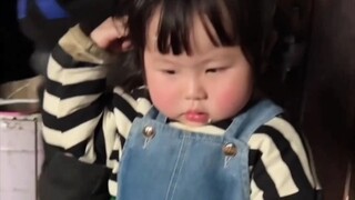 咦～妹妹菜菜嘞