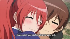 Isekai One Turn Kill Neesan: Ane Douhan no Isekai Seikatsu Hajimemashita [EPS 01]