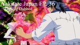 Yakitate Japan 36 [TAGALOG] - A Speed Contest! Ping It With That!