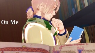 【APH/Drama MMD】Francis Bet on me /Francis