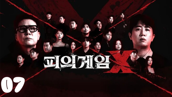 [ENG]Game of Blood X (2026) - EPISODE 07 l 피의 게임 X l🇰🇷Survival Show