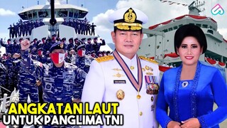 KOMANDAN KAPAL PERANG PALING DISEGANI! Karir, Kekayaan Laksamana Yudo Margono Pengganti Panglima TNI